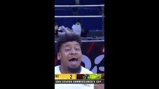 Tony Mitchell LEADS OFFENSE 🔥 for Macau vs TNT in 1Q | PBA Season 50 Commissioner’s Cup