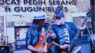 Netral - Pucat Pedih Serang feat. Gugun GBS #ntrl