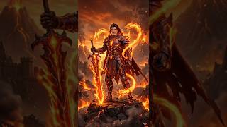 Fire keeper 💯🔥#fantasy