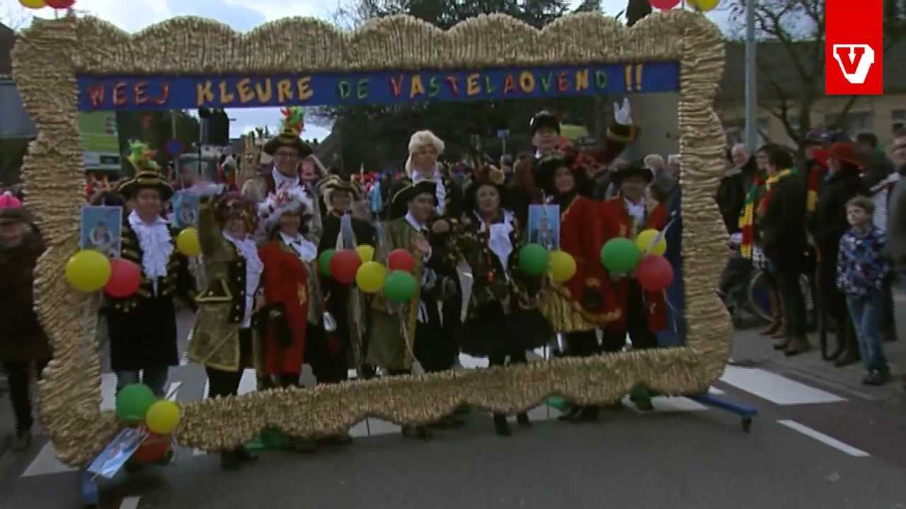 (Omroep Venlo) Optocht Belfeld 2012