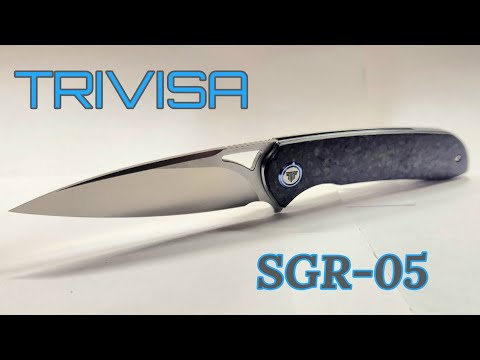 Trivisa SGR-05 Such A Beautiful Knife!   