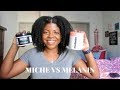 Miche vs Melanin | Wash N Go | Which is More Moisturizing?