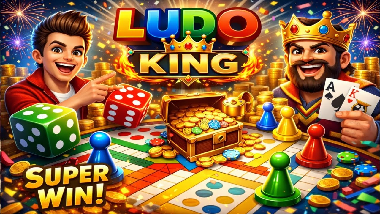 Aakhri Dice Ne Palat Di Puri Game 😱 | Ludo King Intense Gameplay