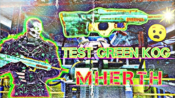 TEST JADE KOG ✅ 😦 MC5 #4K60FPS