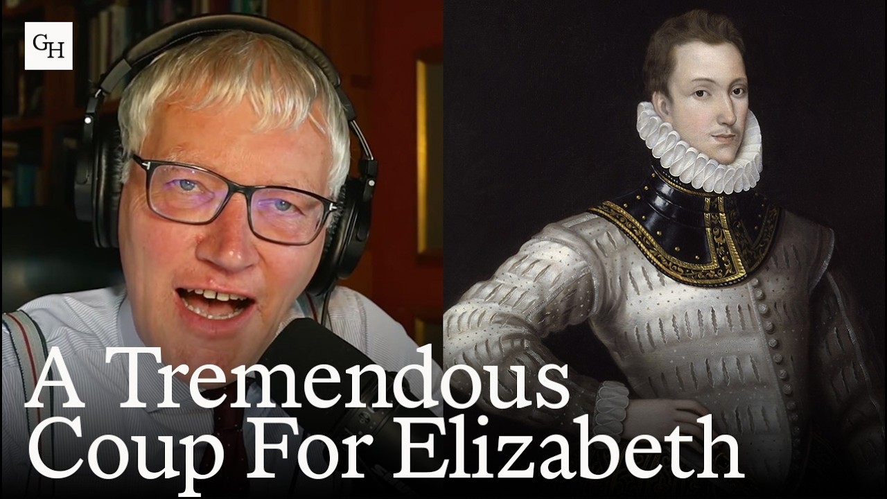 The Shadow War: Elizabeth I vs The Catholics (Part 4)