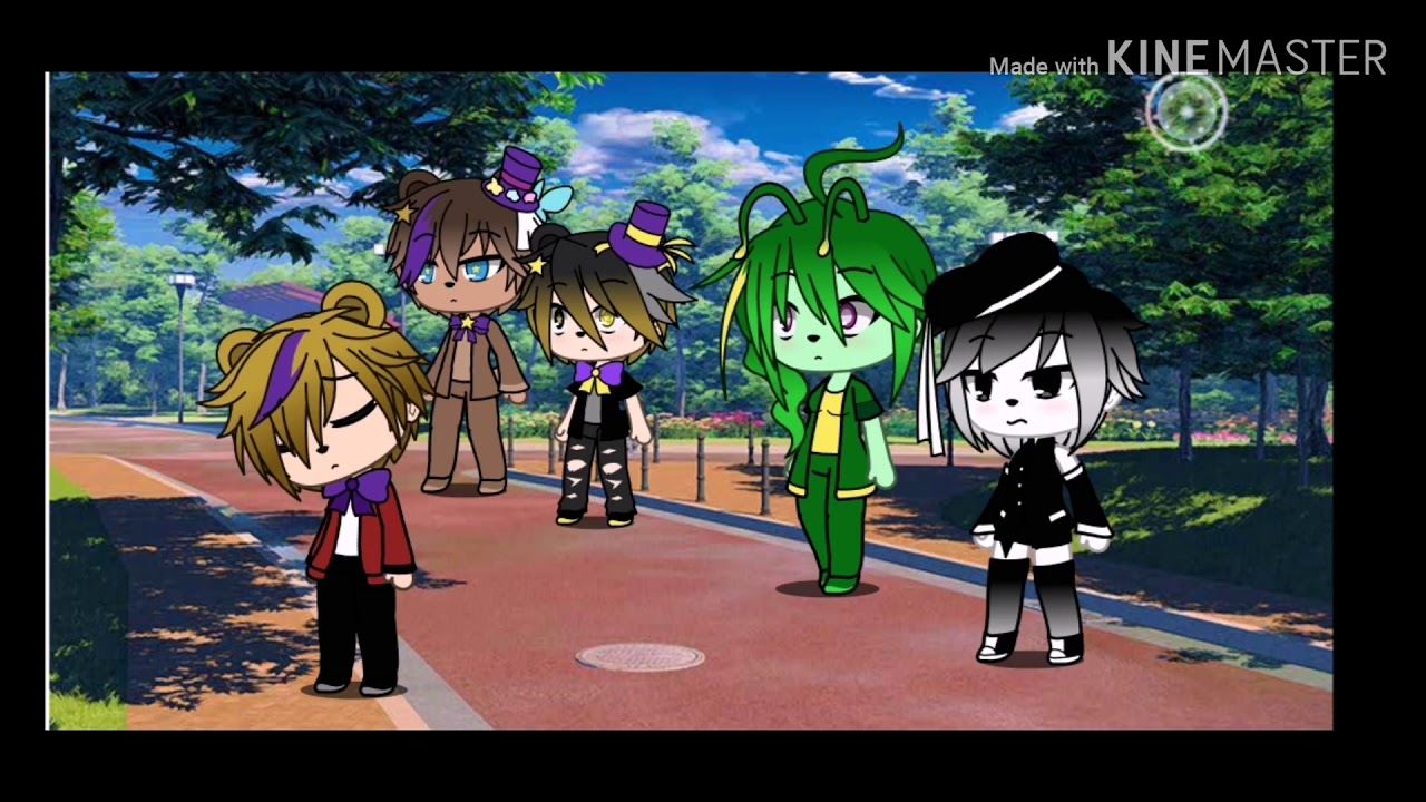 We are aware//TheFamousFilms //Afton family pt 8