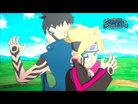 NARUTO X BORUTO Ultimate Ninja STORM CONNECTIONS — Character Trailer