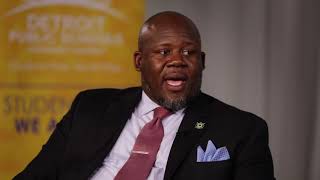 DPSCD Parent Academy on Code of Conduct with Mr. Dwight Jones