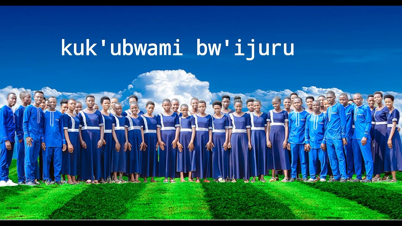 Duhamagariwe by Chorale Sainte Cécile Paroisse Makamba.