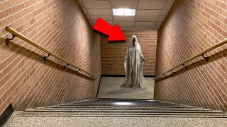 15 Scary Ghost Videos That Will Make You Fear The Night