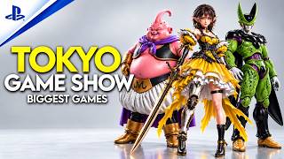 ALL THE BIGGEST TOKYO GAME SHOW Titles For PS5, PRO, XBOX, PC They Looks ABSOLUTELY AMAZING! screenshot 2