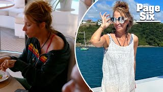 Jill Zarin Hits Back After Being Called Insufferable On Below Deck