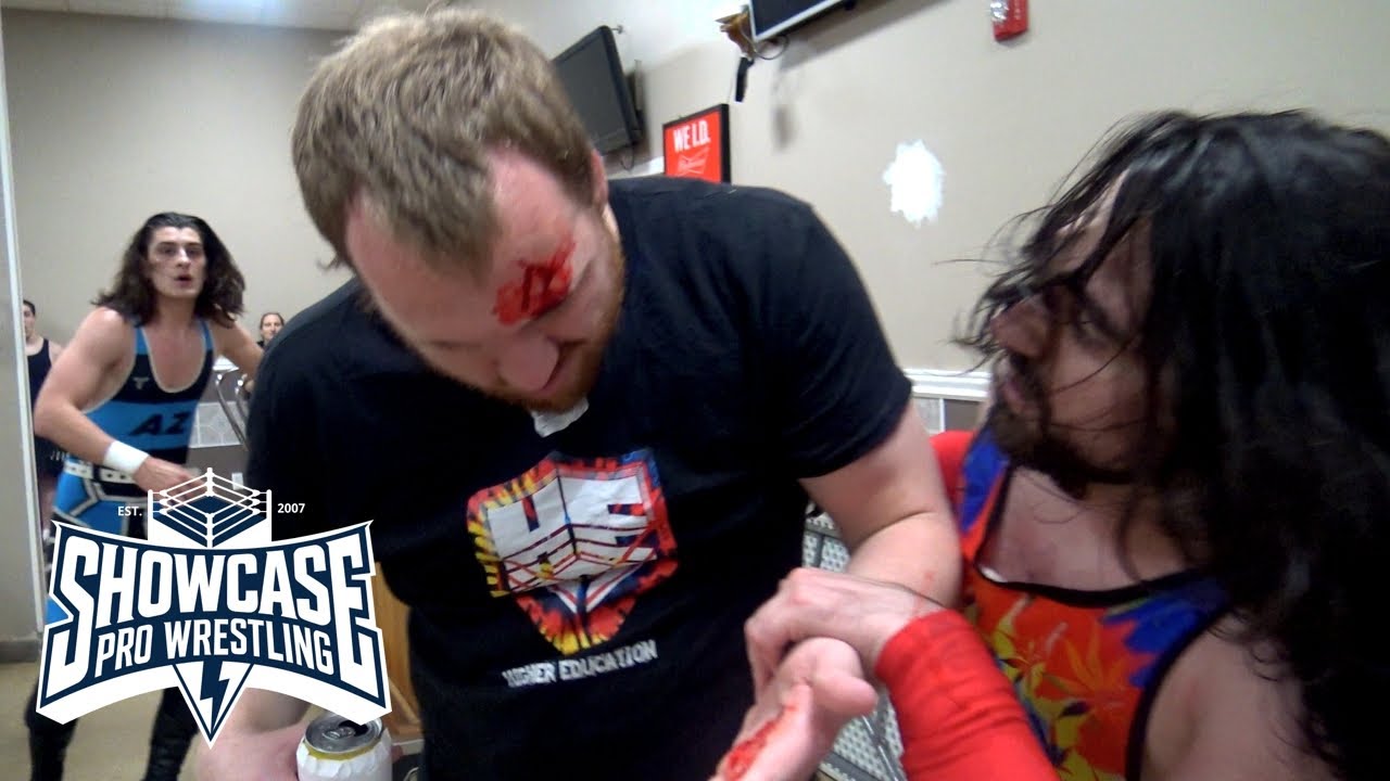 HAIR vs HAIR Tag Team Match | Higher Education vs The Consistent Ones | June 6th, 2025