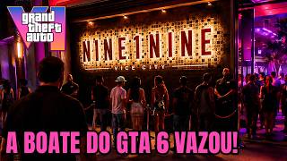 GTA 6 nightclub leak