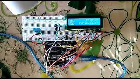 RIVELATORE TEMPERATURA E UMIDITA