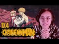 Chainsaw Man 1x4 | ¿Por qué este episodio es BRUTAL?
