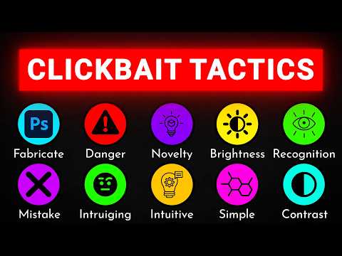 Every Title & Thumbnail tactic explained (with examples)