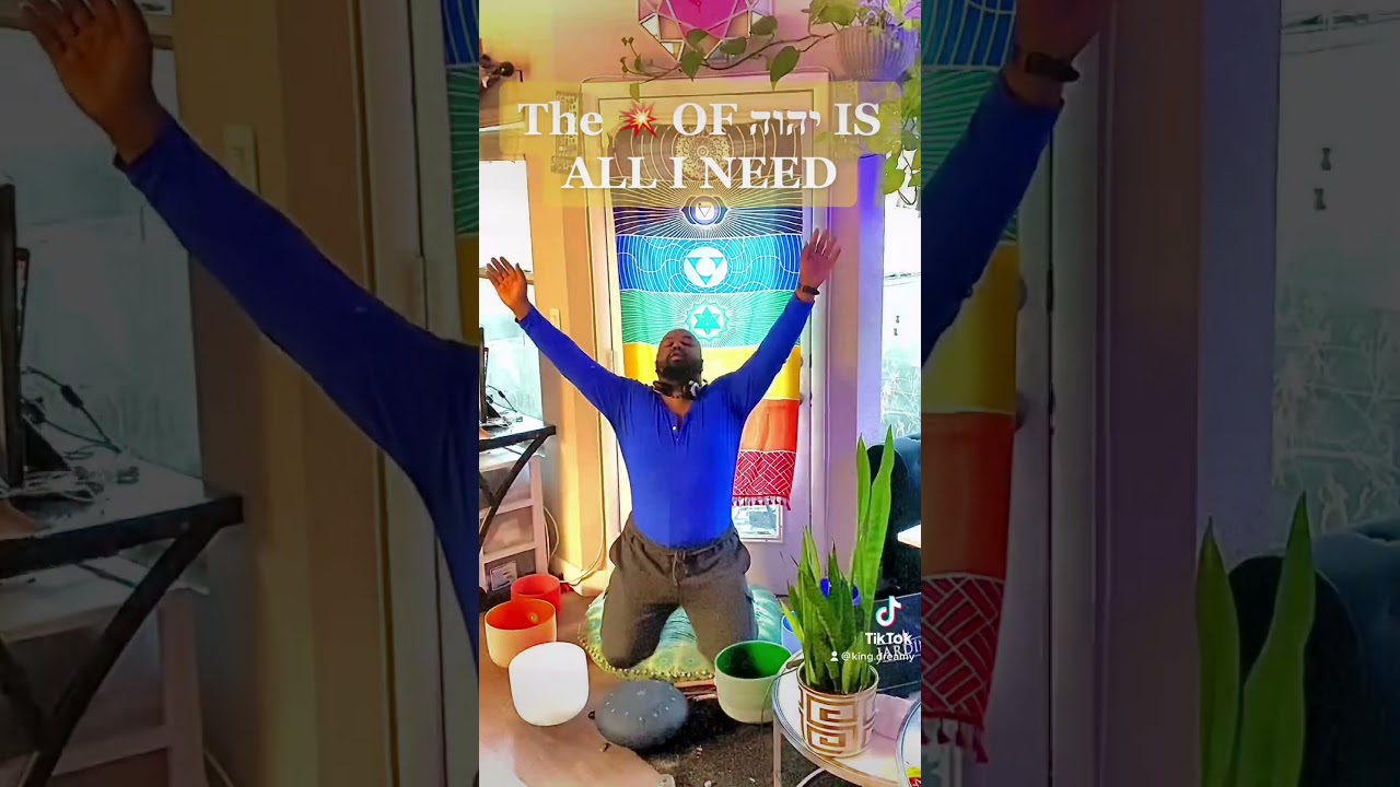 POWER BELONGS TO YAH! 