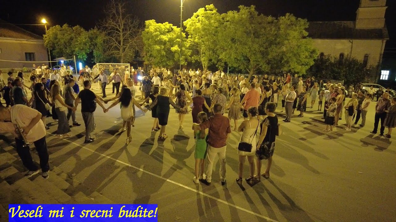 @RaleBiser PROGRAM, 26. jula 23. Igranka u Jabukovcu 