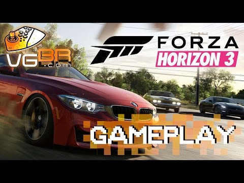 Jogo Forza Horizon 3 - Xbox One - Curitiba - Brasil Games