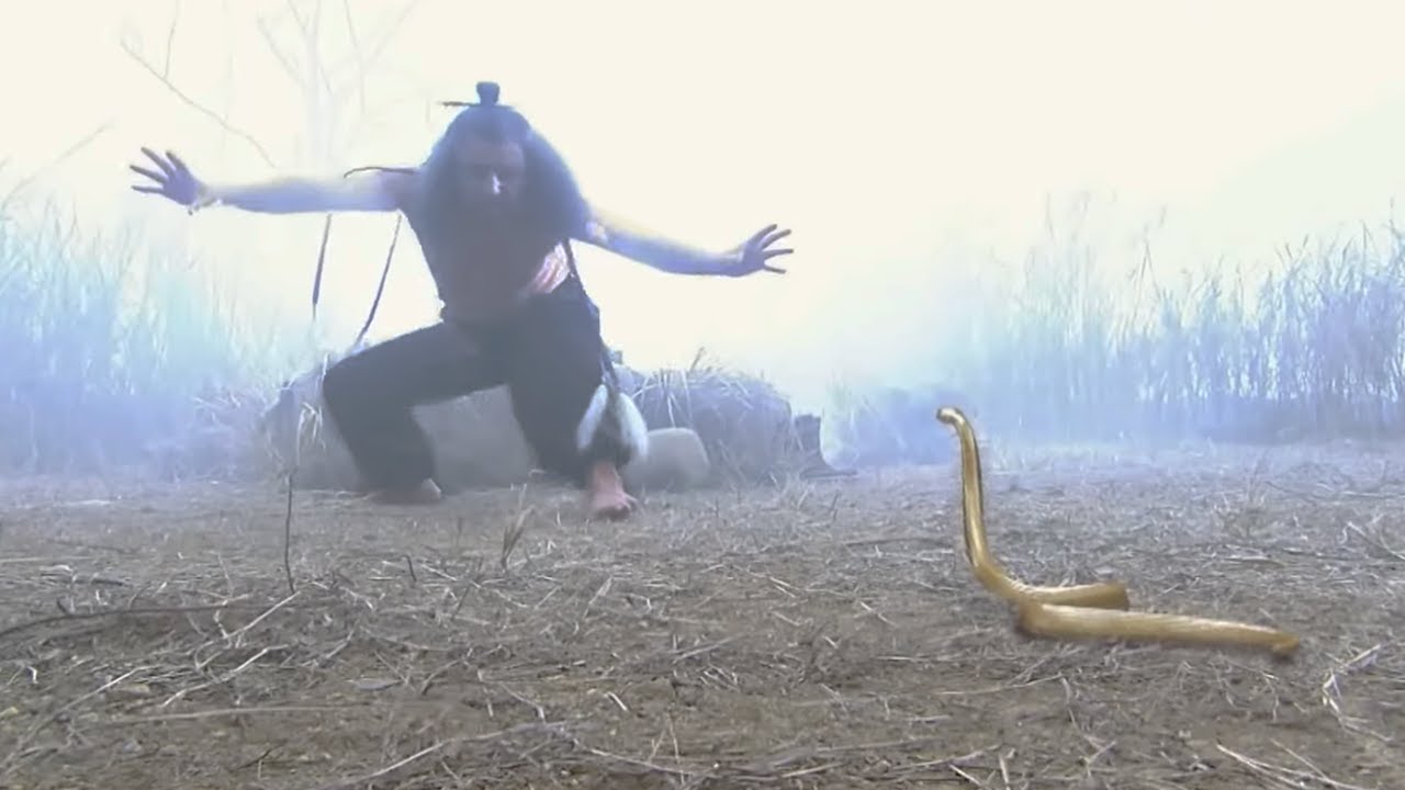 Tiểu Kim Xà Lợi Hại Cỡ Nào Khiến Lão Cao Nhân Quái Dị Tốn 3 Năm Mới Bắt Được | Mọt Phim Trung Quốc