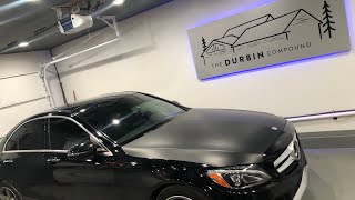 Mercedes C300 W205 100K Mile Update!