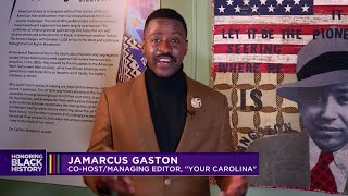 Honoring Black History:  'Black Pioneers' on display at Upcountry History Museum