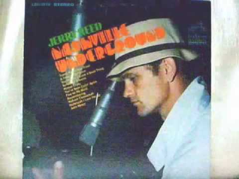 Jerry Reed - Nashville Underground - "Tupelo Missi...