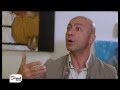 الطريق الى دمشق الممثل جهاد عبدو والفنانة فاديا عفاش 