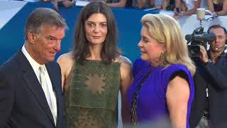 EVENT CAPSULE CLEAN - Charlotte Gainsbourg, Catherine Deneuve, Chiara Mastroianni, Benoit Jacquot at