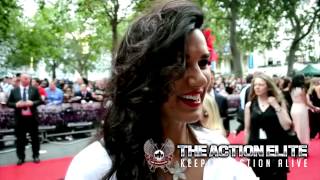 The Expendables 3 World Premiere Interviews