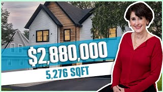 Living in Needham, MA for $2,500,000 | Boston Real Estate