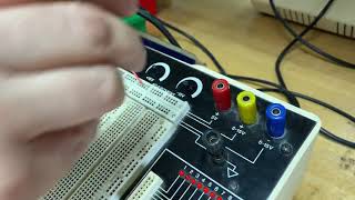 EE 272 Introduction Lab Equipment Part 2 (Old EE 203 Week1)