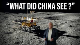 Sir David Attenborough :What China Found on the Moon's Dark Side — (And Why the Feed Went Silent)