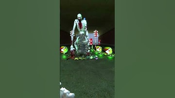 NEXTBOTS VS C4 Part 448 #gmod #nextbots #shorts #chasing #chase #viral