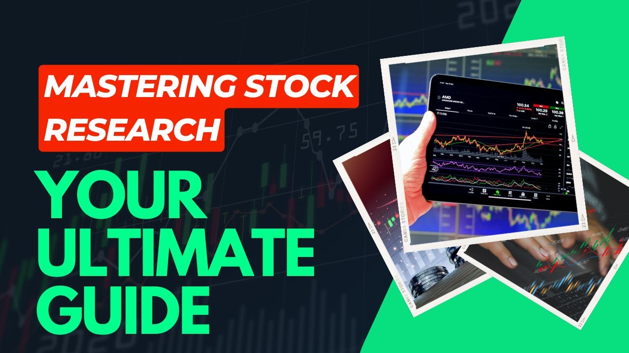 Mastering Stock Research: Your Ultimate Guide - YouTube