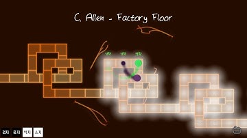 [ADOFAI Custom][Clear]  Chris Allen - Factory Floor (+ tutorials)