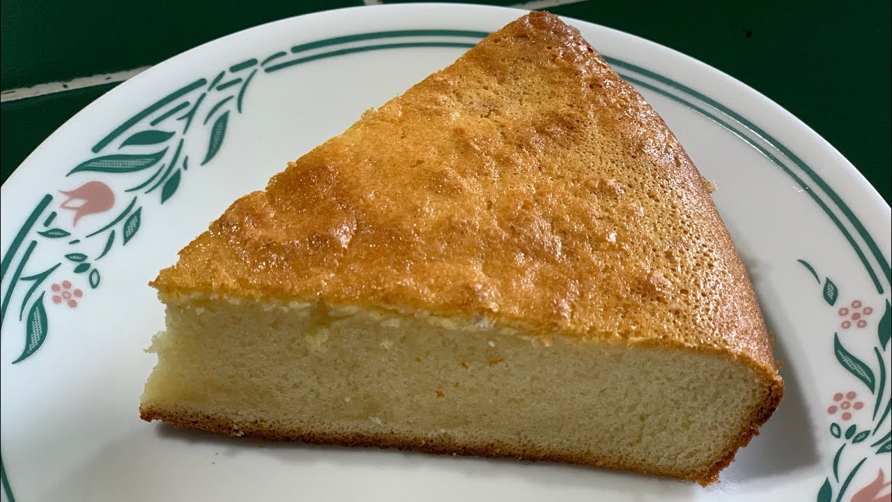 HOW TO BAKE Condensed milk Cake YouTube