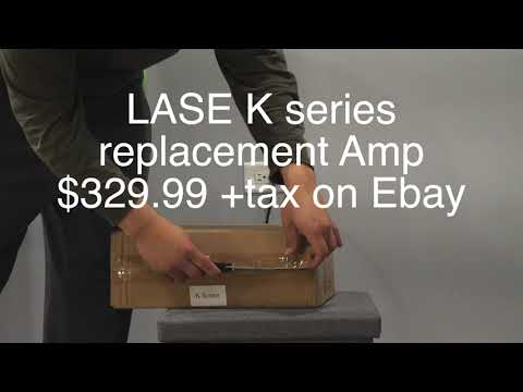 QSC REPAIR SERVICE K8 K10 K12 KW122 KW152 KW153 KW181 QSC Amp - Foto 4