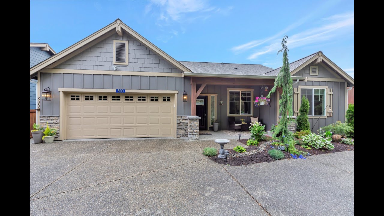 800 Twin Brooks Drive Mount Vernon, WA YouTube