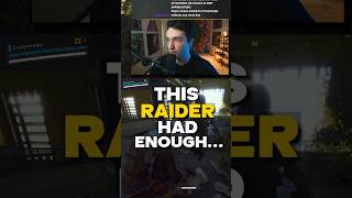 WHEN A RAIDER JUST DOESNT WANT TO LIVE ANYMORE #arcraiders #gaming