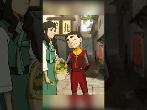 Meelo Rizzing In The Legend Of Korra Avatarthelastairbenderedit