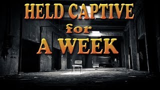 HELD CAPTIVE FOR A WEEK | 14 True Scary Stories | Scary Stories COMPILATION