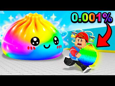 I STEAL all the ASMR EGGS in Roblox!