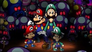 Battle — Mario & Luigi: Partners in Time Remaster/Remix @TheUniversalninja