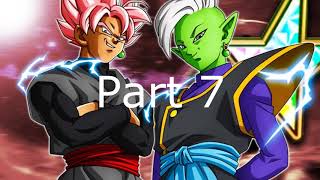 Dragonball [D2T MEP] - Still Alive Audition !!! Closed(READ DESCRIPTION !!!!)