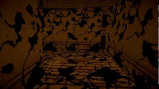 Playing A Dead Bendy Fan Game