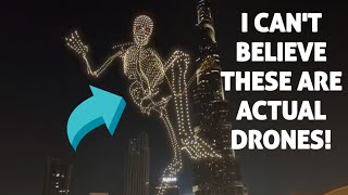 MIND BLOWING DRONE SHOWS ARE AMAZING! These are The Best!