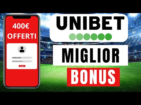 Bonus Unibet 2025 – Codice Promo e Programma di Referral Esclusivo