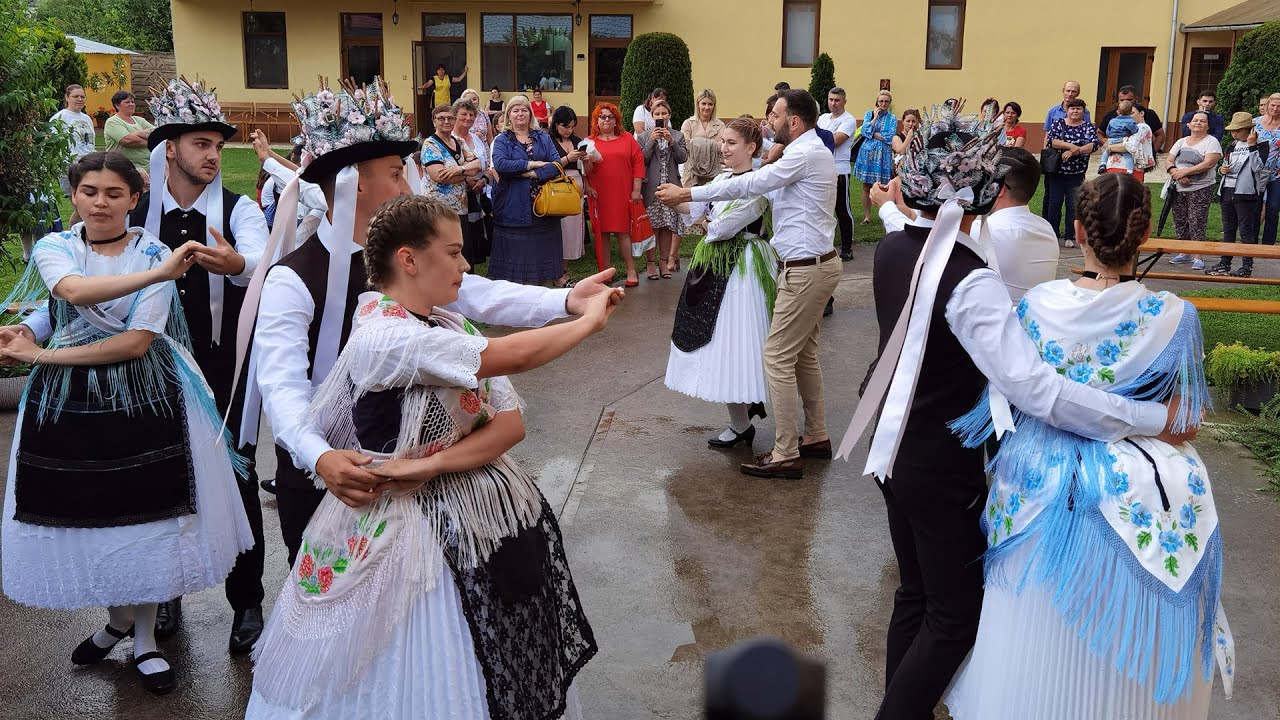 Ein Herz für banat-schwäbisches Brauchtum